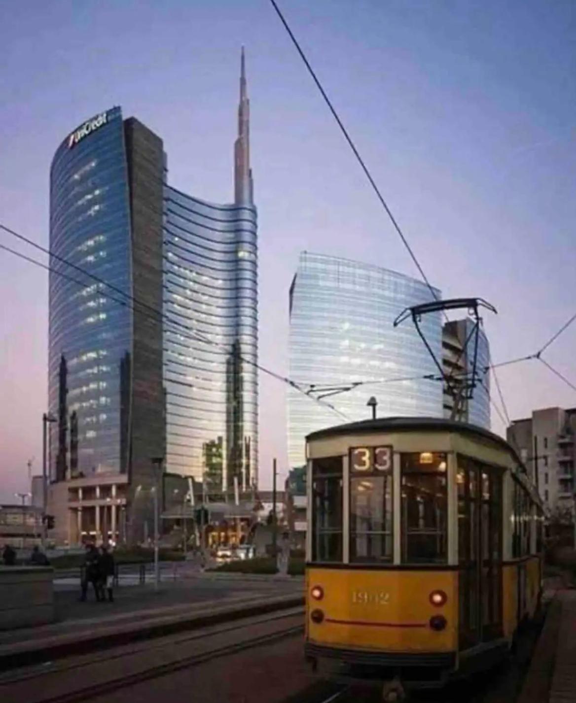 Milano Viale Monza 90 Apartman Kültér fotó
